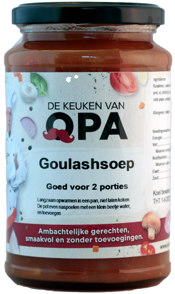 Goulashsoep