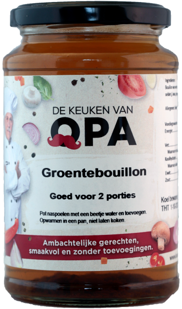 Groentenbouillon