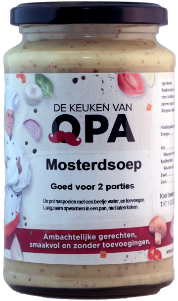Mosterdsoep