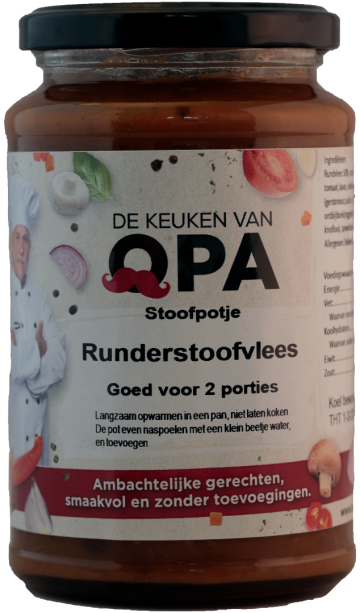 Runderstoofvlees