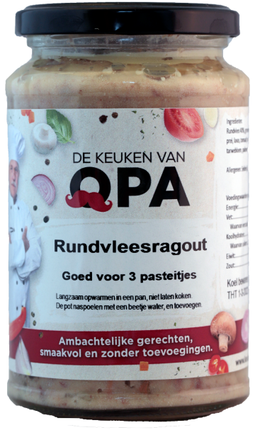 Rundvleesragout