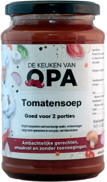 Tomatensoep