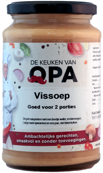 Vissoep